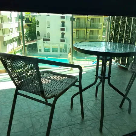 Apartment студио *