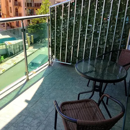 Apartment студио *