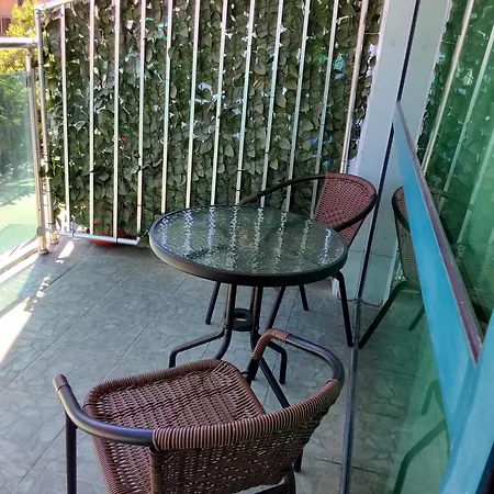 Apartment студио
