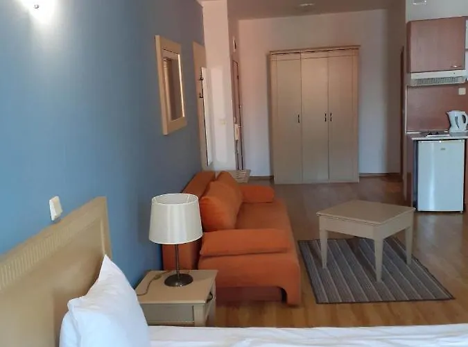 студио Apartment *